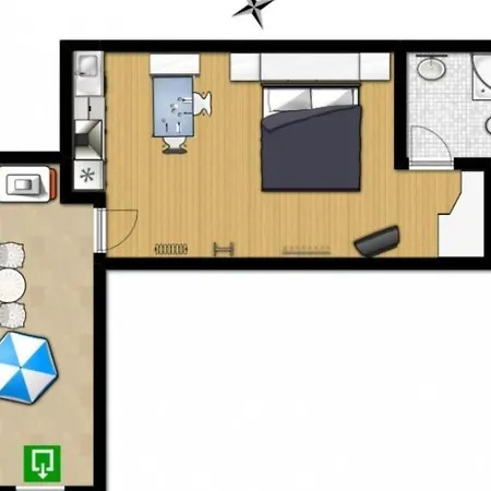 Levant Ventus By Interhome Διαμέρισμα *