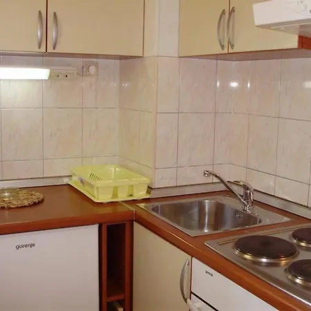 Appartement Levant Ventus By Interhome Makarska