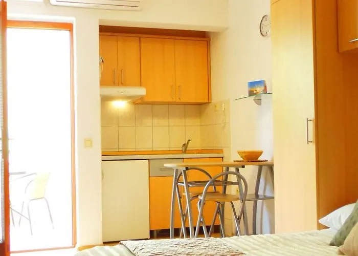 Διαμέρισμα Levant Ventus By Interhome Μακάρσκα