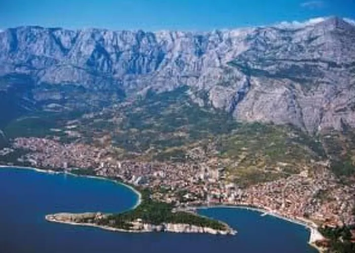 Διαμέρισμα Levant Ventus By Interhome Μακάρσκα