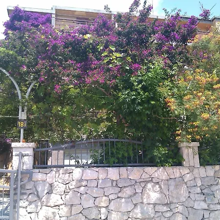 דירה Levant Ventus By Interhome מאקרסקה