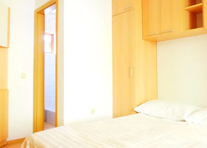 公寓 Levant Ventus By Interhome